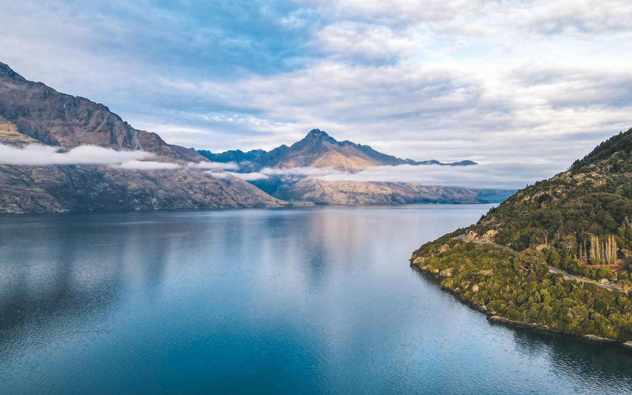 Вилла Ora Retreat Квинстаун Экстерьер фото