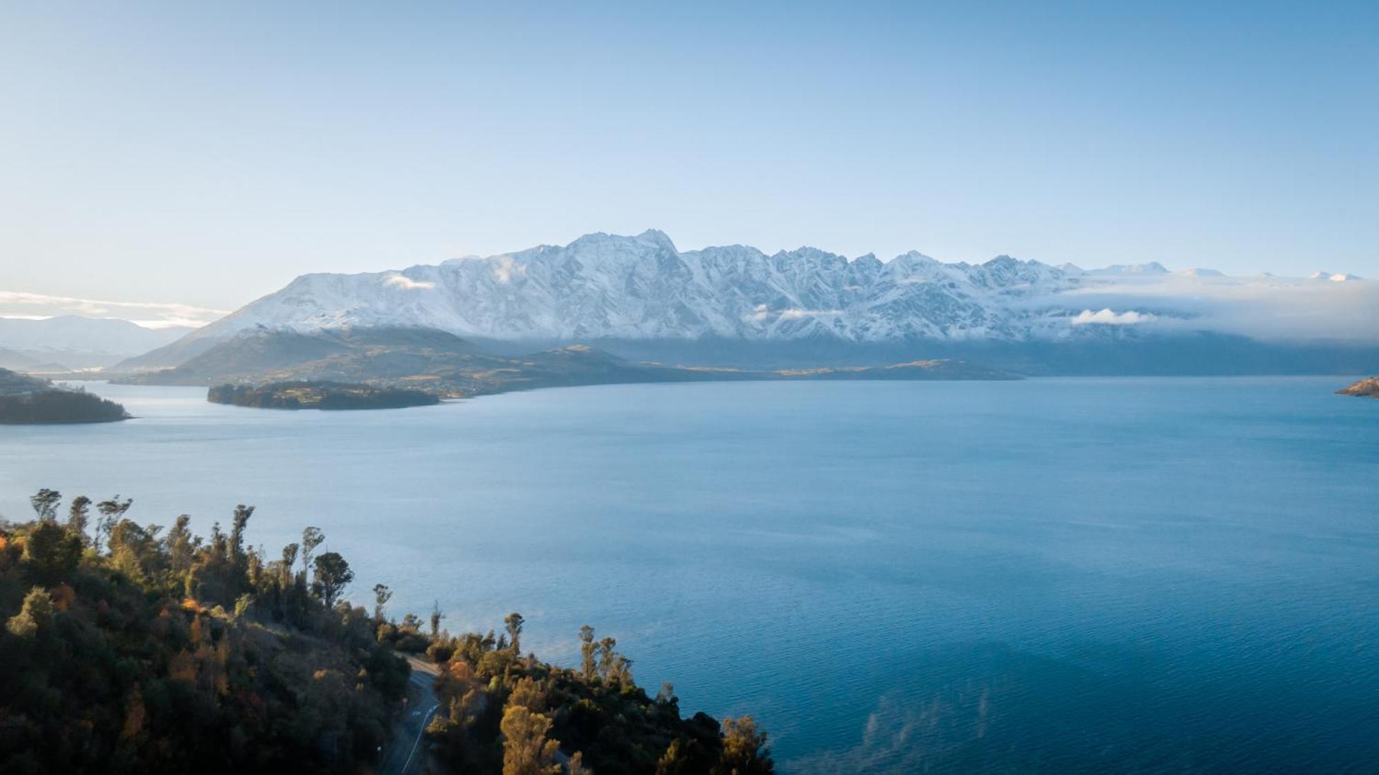 Вилла Ora Retreat Квинстаун Экстерьер фото