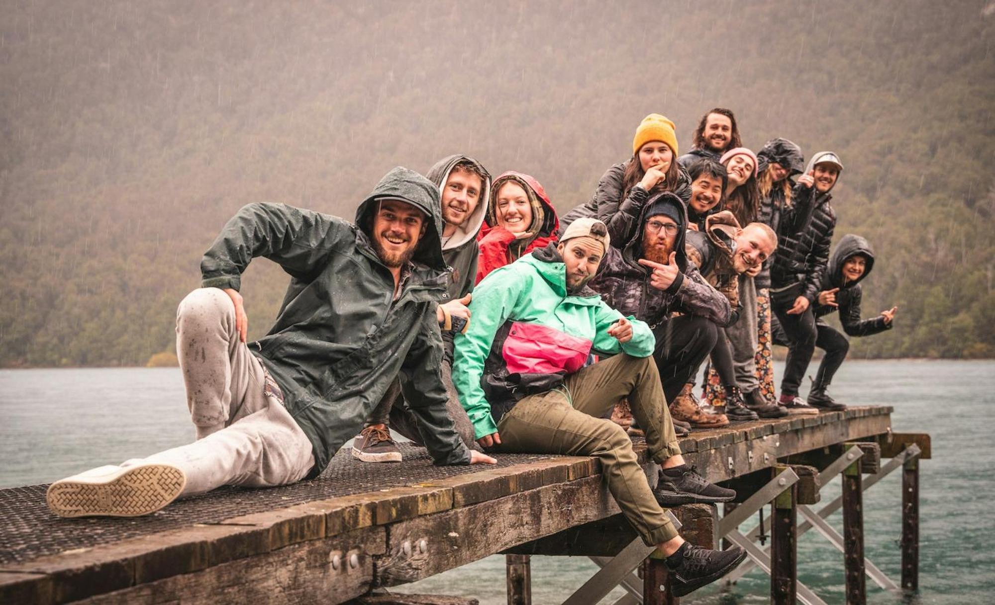 Вилла Ora Retreat Квинстаун Экстерьер фото